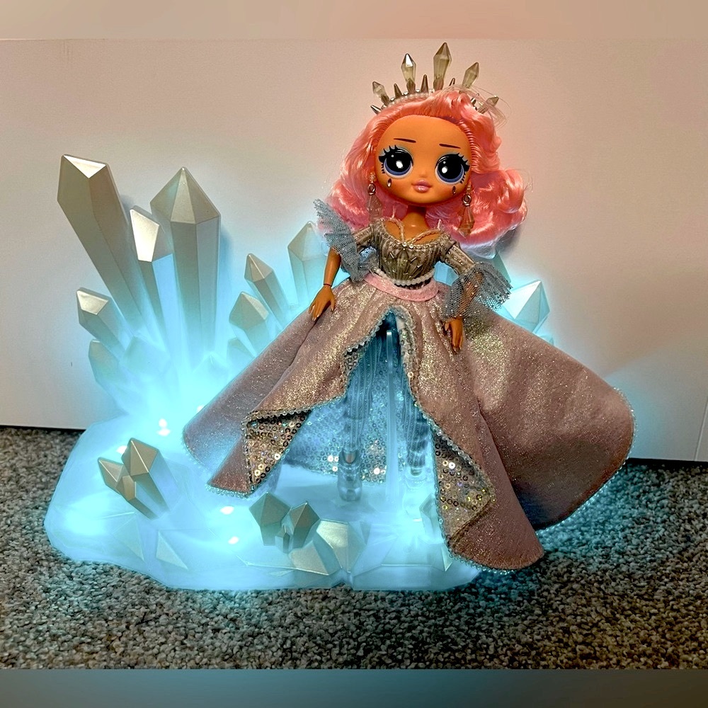 L.O.L. Surprise! O.M.G. Crystal Star 2019 Collector Edition